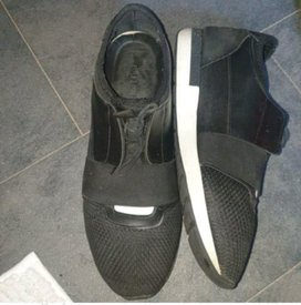 mens balenciaga trainers sale